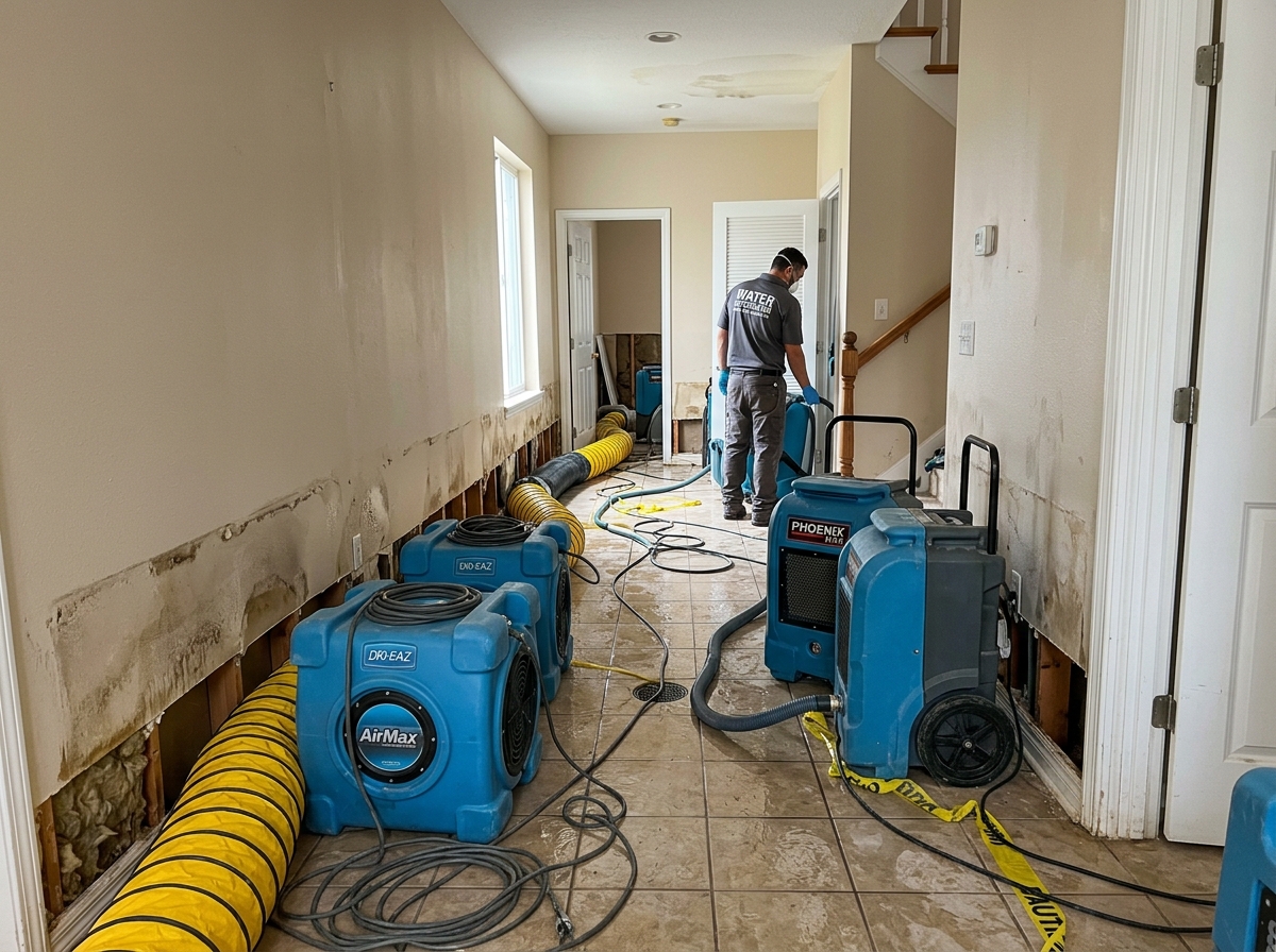 Hermosa Beach Emergency Water Removal Near Me