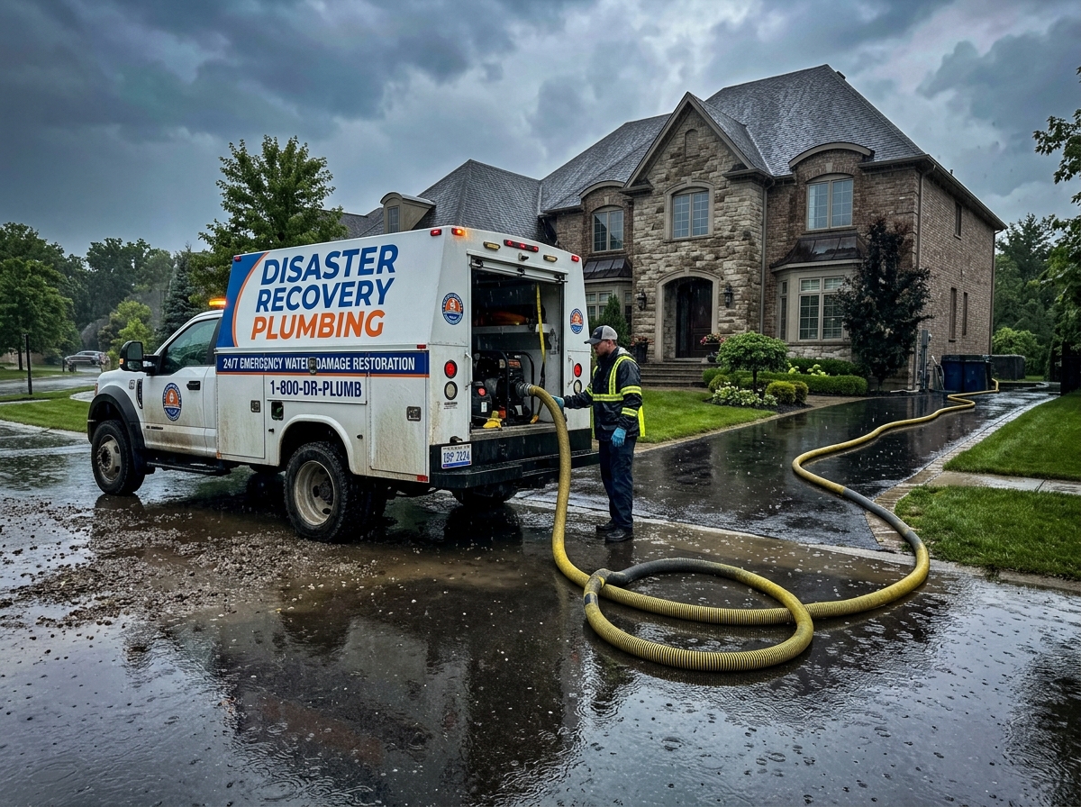 Hermosa Beach Emergency Water Removal